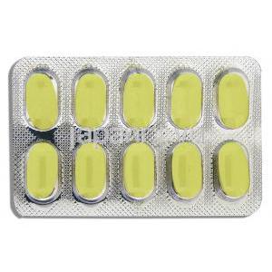 サトロジル, サトラニダゾール 300mg 錠 (Alkem) 包装
