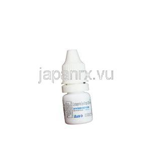 ハイドロアイズ，レスタシスジェネリック,　シクロスポリン目薬 0.05% 3ml　ボトル
