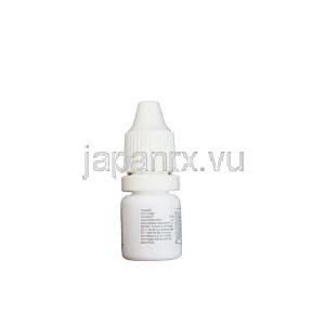 ハイドロアイズ，レスタシスジェネリック,　シクロスポリン目薬 0.05% 3ml　ボトル　情