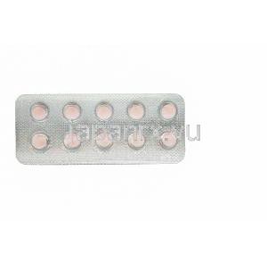 モクソバス 0.2 （フィジオテンズジェネリック）, モクソニジン 0.2mg　錠　シート