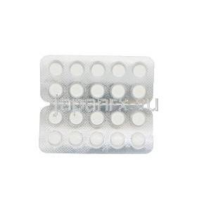 ヒゾン-5,コーテフジェネリック, ヒドロコルチゾン 5mg　錠　シート
