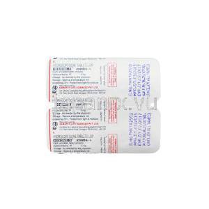 ヒゾン-5,コーテフジェネリック, ヒドロコルチゾン 5mg　錠　シート情報