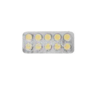 ダリロン 7.5（エナブレックスジェネリック） ダリフェナシン 7.5mg　徐放性錠　シート