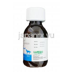 メタフレム　経口懸濁液(動物用), メタカムジェネリック,メロキシカム BP 1.5mg 100ml　瓶　製