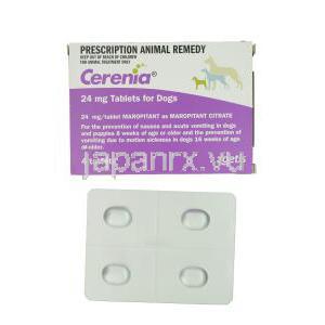 セレニア,マロピタント 24mg 犬用