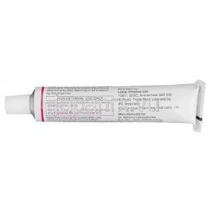 メトロニダゾール Metrogyl 30 gm ゲル  チューブ 情報
