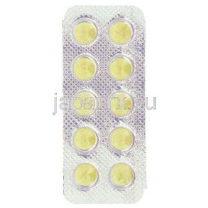 デプソル, イミプラミン塩酸塩 75mg 錠 （Intas） 包装