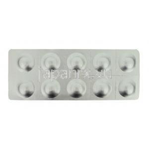 グラビター, 臭化ピリドスチグミン 180mg 錠 (Sun Pharma) 包装