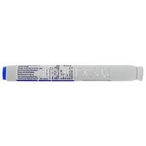 スマトリプタン, Suminat,  6mg 0.5ml 皮下注キット (Sun Pharma) 情報
