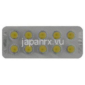 フェムプロ, レトロゾール 2.5mg 錠 (Cipla) 包装