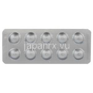 パントセック, パントプラゾール 40mg 包装シート