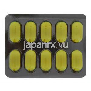 メフタル、メフェナム酸  500 mg 錠