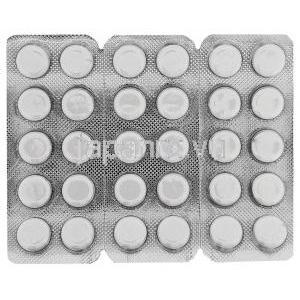 メフタル、メフェナム酸 250 mg 錠