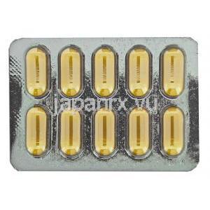 オフロックス, オフロキサシン 400mg 錠 (Cipla) 包装