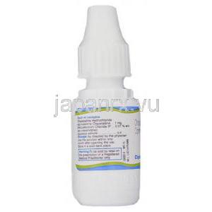 イフ・2, 塩酸オロパタジン 0.1% w/v 5ML 点眼薬 (Cipla) 情報