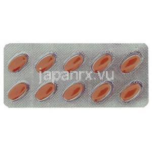 オメズ, オメプラゾール 40mg 錠 (Dr.Reddy's) 包装