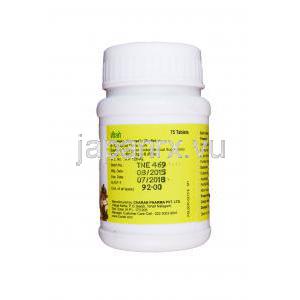 ネオ　錠　瓶　製造元：Charak Pharma