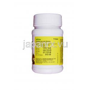 フェミプレックス 錠 瓶　製造元：Charak Pharma