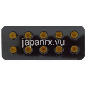イミュトレックス, メトトレキサート 2.5mg 錠 (Cipla) 包装
