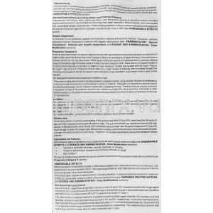 エルロシップ, エルロチニブ  150mg (Cipla) 情報シート3