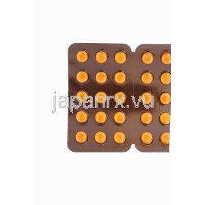 ニカルディア リタード, ニフェジピン 持続型錠 20mg 徐放性錠　シート