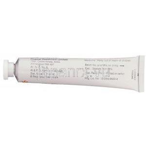 クロトラックス, クロタミトン Crotorax 10% 20gm クリーム (Primal Healthcare) 情報