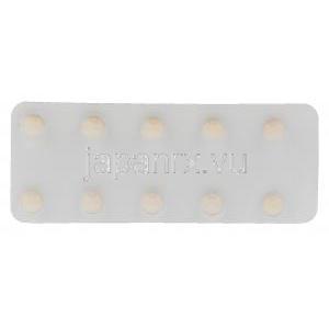 エキセメスタン,　アロマシンジェネリック,　エキセメスタン 25mg 　錠　シート