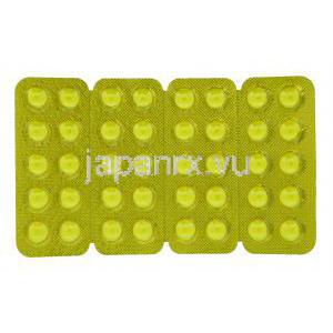 ブスコガスト,　臭化ブチルヒオスシン　10mg　錠　シート