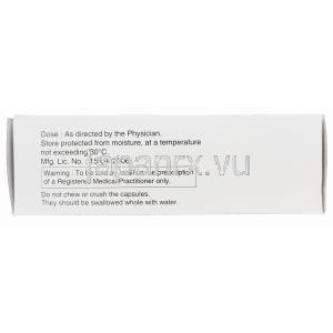LAN-30, プレバシドジェネリック,　ランソプラゾール 30mg　箱　情報