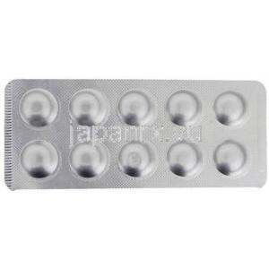 ロニタブ, ミノキシジル 10mg 錠 (Intas) 包装