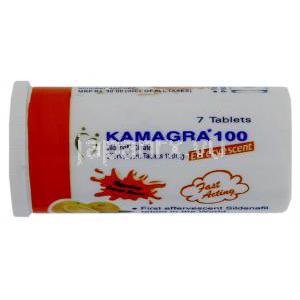 カマグラ 発泡剤 (バイアグラ ジェネリック)