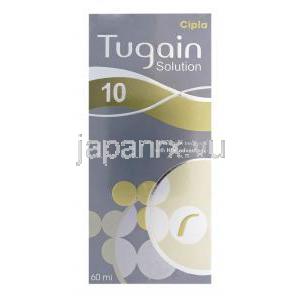 ツゲイン, ミノキシジル局所用溶液 10％60ml 箱