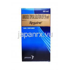 リゲイン, ミノキシジル 外皮用液 5% 60ml Box