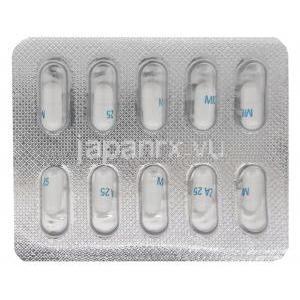 ミルザ, 塩酸ミルナシプラン　25mg シート