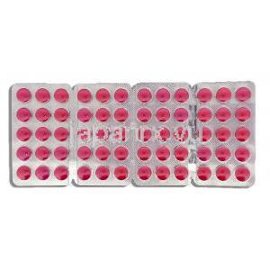 ブルフェン, イブプロフェン 200mg 錠 (アボット社) 包装