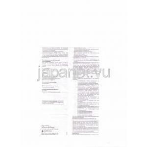 ニズラル, ケトコナゾール 200mg 錠 説明書2