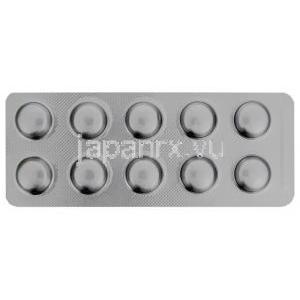 ベタヒスチン（メリスロン ジェネリック）, Zevert, 16mg  錠 (Intas) 包装