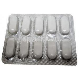 グリシフェージ, メトホルミン 500 mg 箱