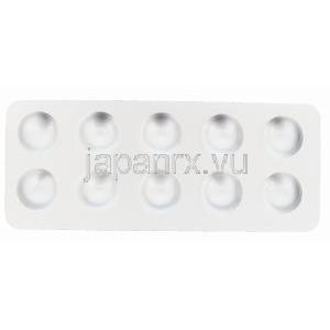 ペプシア 10,　アシフェックスジェネリック,ラベプラゾールナトリウム 10mg 錠　シート