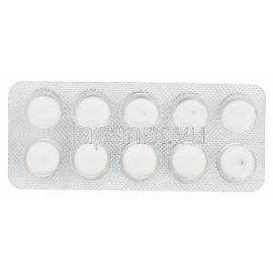 QUTIPIN 200, セロクエルジェネリック, クエチアピン 200mg 錠　シート