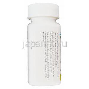 プレジスタ,ダルナビル エタノール付加物　400mg　瓶　保存方法
