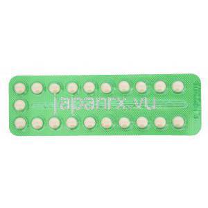 マイクロジノン21，レボノルゲストレル　0.15mg/エチニルエストラジオール0.03mg(配合薬)　21錠