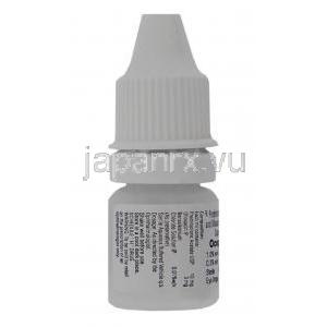 酢酸プレドニゾロン / オフロキサシン, Ocepred, 1% w/v＆ 0.3% w/v 5ML 点眼薬 (Sun pharma) 成分
