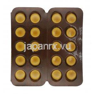 モサプリド　5mg 錠シート