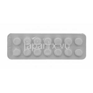 ミダモール, アミロライド 28錠　5mg　シート