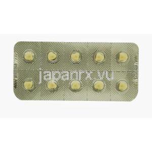 アナフラニール10mgドゥラジェ, クロミプラミン　10mg 30錠　シート