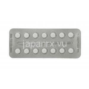 ジェネリックアリミデックス, アナストロゾール 1mg　28錠　シート