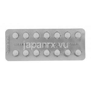 バイカラックコード,カソデックス ジェネリック, ビカルタミド 50mg 28錠 シート
