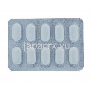 Glinil-M, グルコバンス ジェネリック,  グリベンクラミド / メトホルミン 配合 錠, 製造元：Cipla Ltd,シ