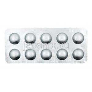 アヴァカン, エベロリムス　0.25mg, シート表面